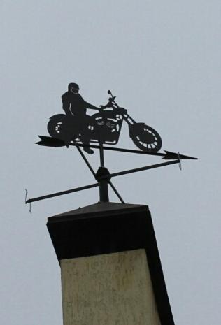 Biker'S Pub Hotell Oleksandriia Eksteriør bilde