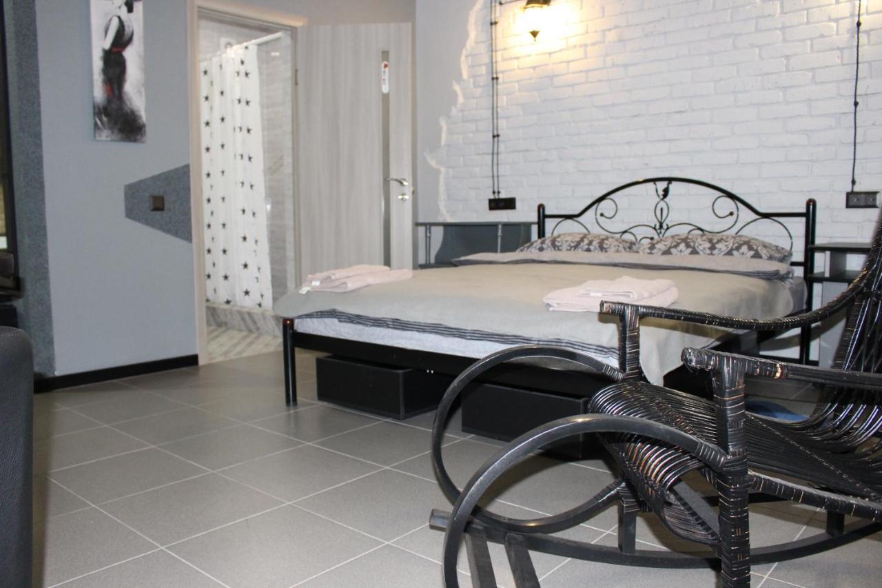 Biker'S Pub Hotell Oleksandriia Eksteriør bilde